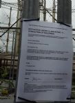 Salford Dirty Old Town gas holders demolished